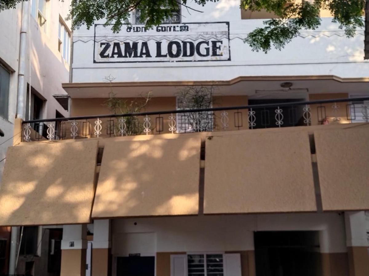 Zama Lodge Τσενάι Εξωτερικό φωτογραφία